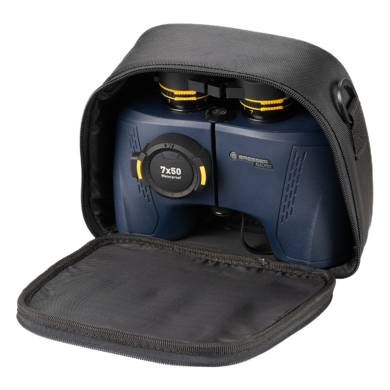 Bresser Binoculars Nautic 7x50 Gen II