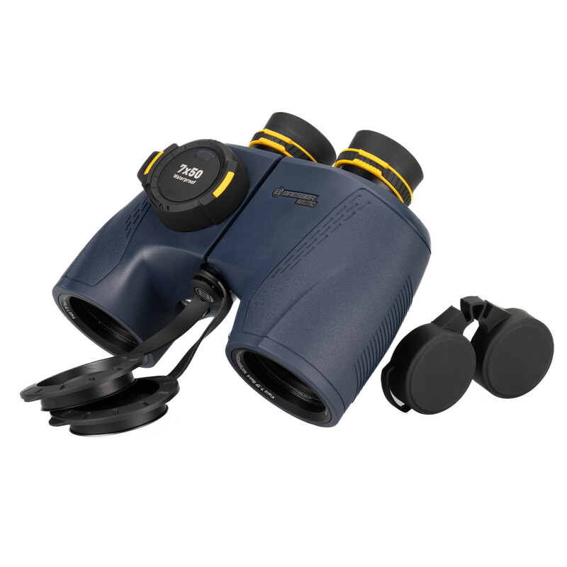 Bresser Binoculars Nautic 7x50 Gen II