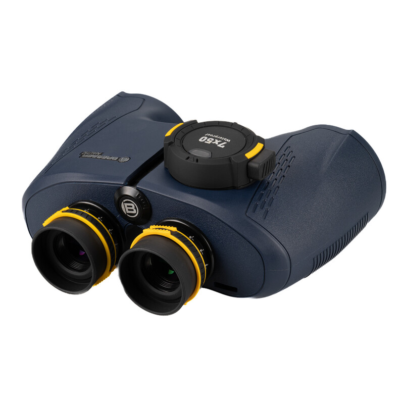 Bresser Binoculars Nautic 7x50 Gen II