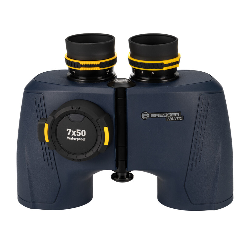 Bresser Binoculars Nautic 7x50 Gen II