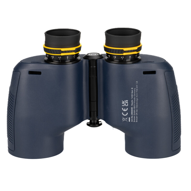 Bresser Binoculars Nautic 7x50 Gen II