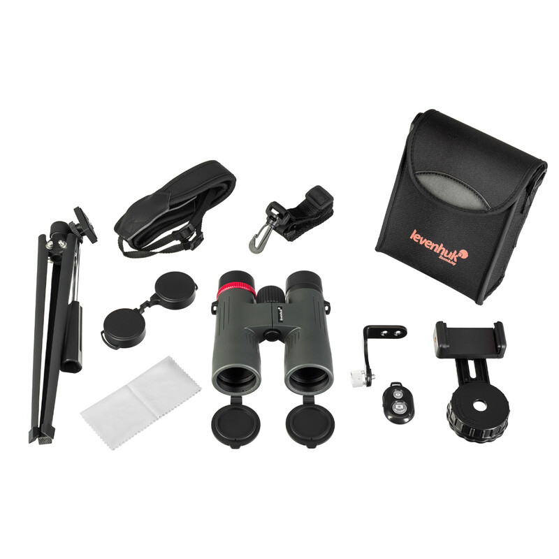 Levenhuk Binoculars Snap 8x42