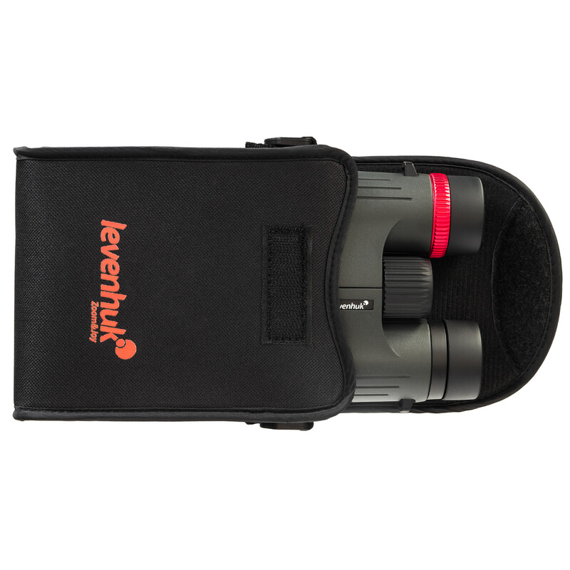 Levenhuk Binoculars Kelvin Snap 10x42