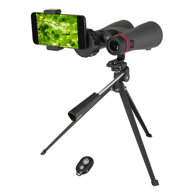 Levenhuk Binoculars Kelvin Snap 10x50