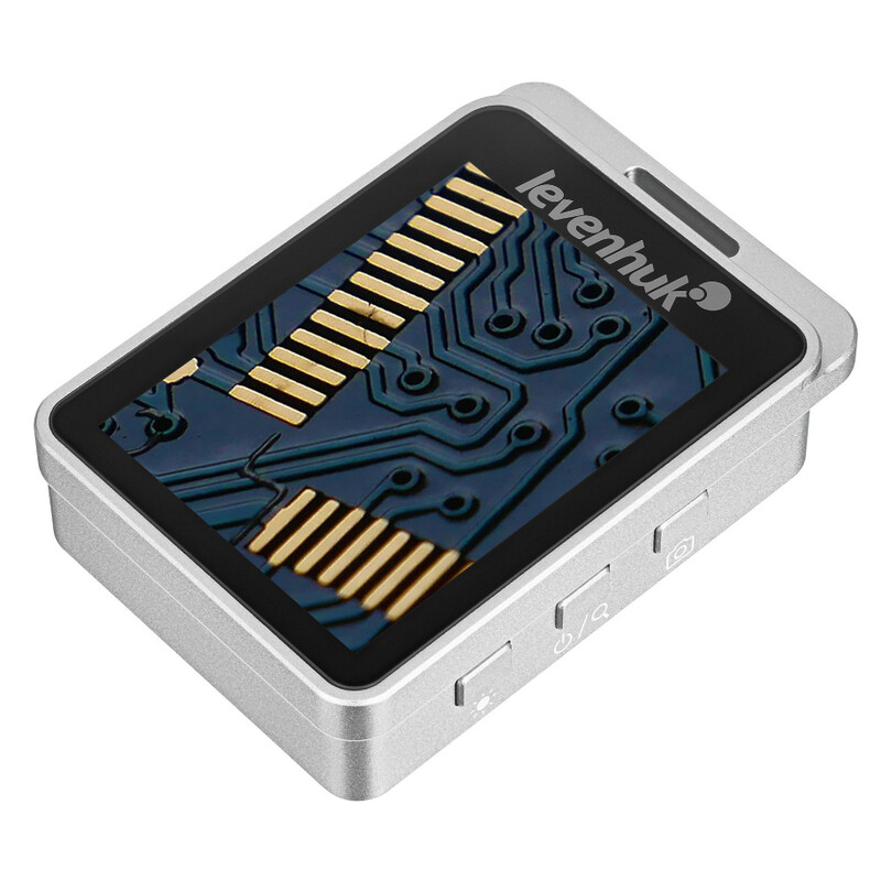 Levenhuk Magnifying glass Ergo 20 Digital 7x, 12x, 19x LED