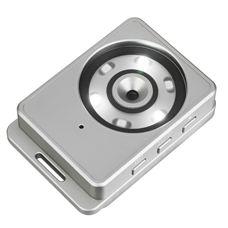 Levenhuk Magnifying glass Ergo 20 Digital 7x, 12x, 19x LED