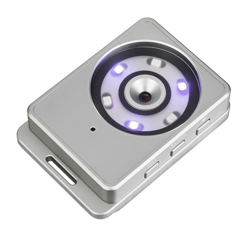 Levenhuk Magnifying glass Ergo 20 Digital 7x, 12x, 19x LED