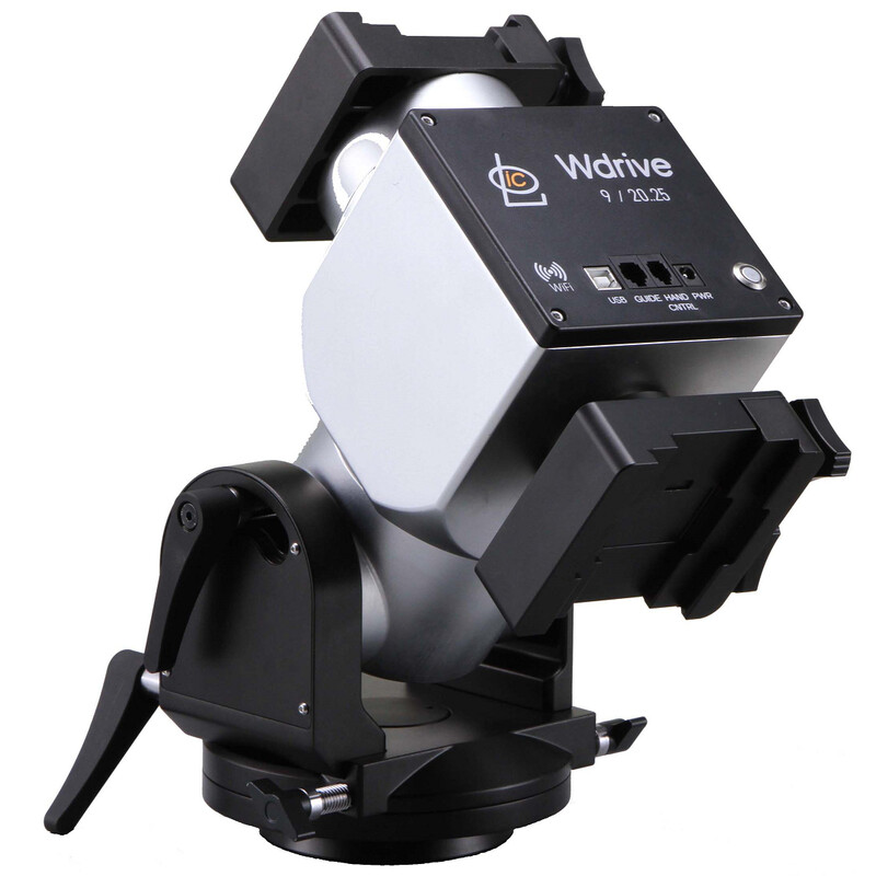 LOic Mount Wdrive 9/20..25