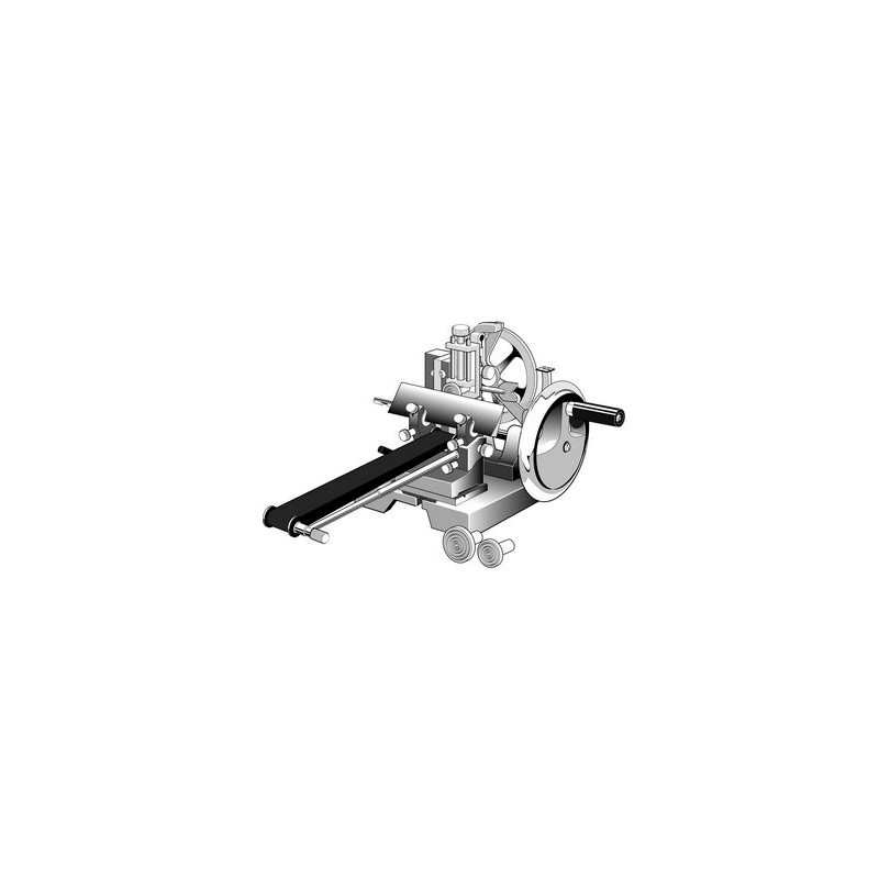 Euromex Mikrotommesser 16 cm, D-type, hard metal