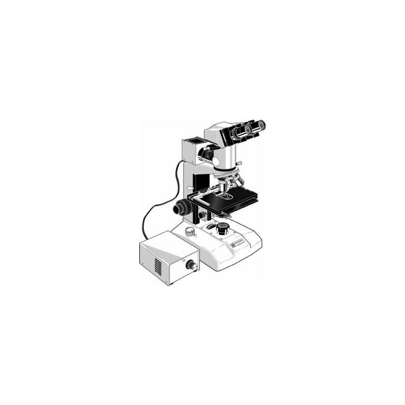Euromex Microscope ME.2660 Metallurgy