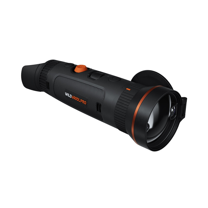 ThermTec Thermal imaging camera Wild 650DL Pro