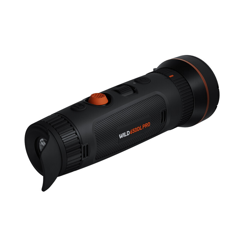 ThermTec Thermal imaging camera Wild 650DL Pro