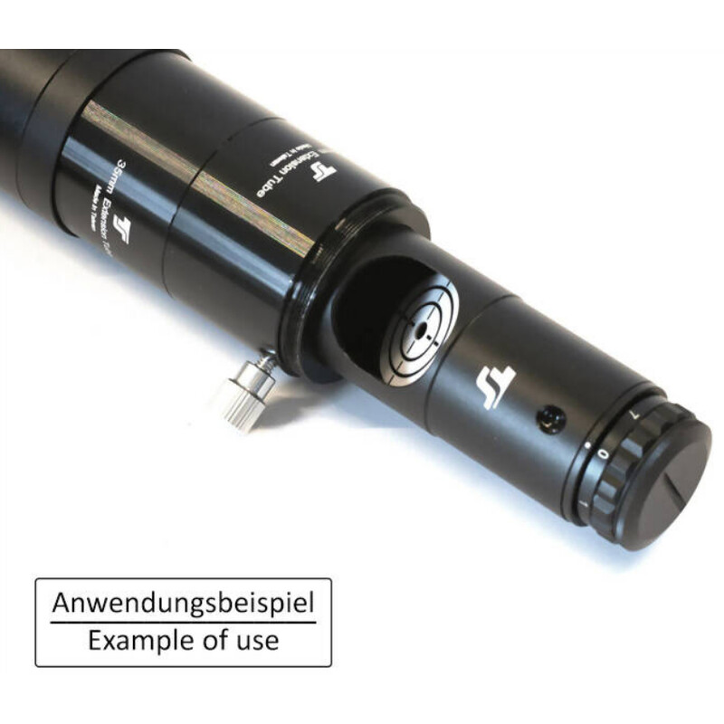 TS Optics Adjustment eyepiece For RC, cassegrain and DK telescopes
