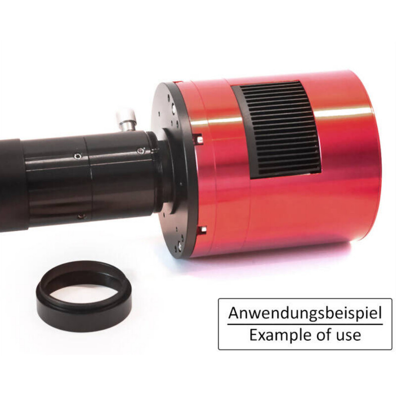 TS Optics Adjustment eyepiece For RC, cassegrain and DK telescopes