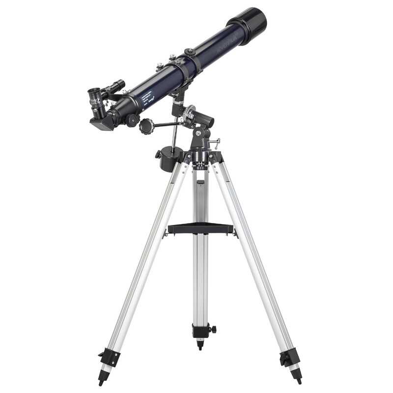 Levenhuk Telescope AC 70/900 Skyline Base EQ-1