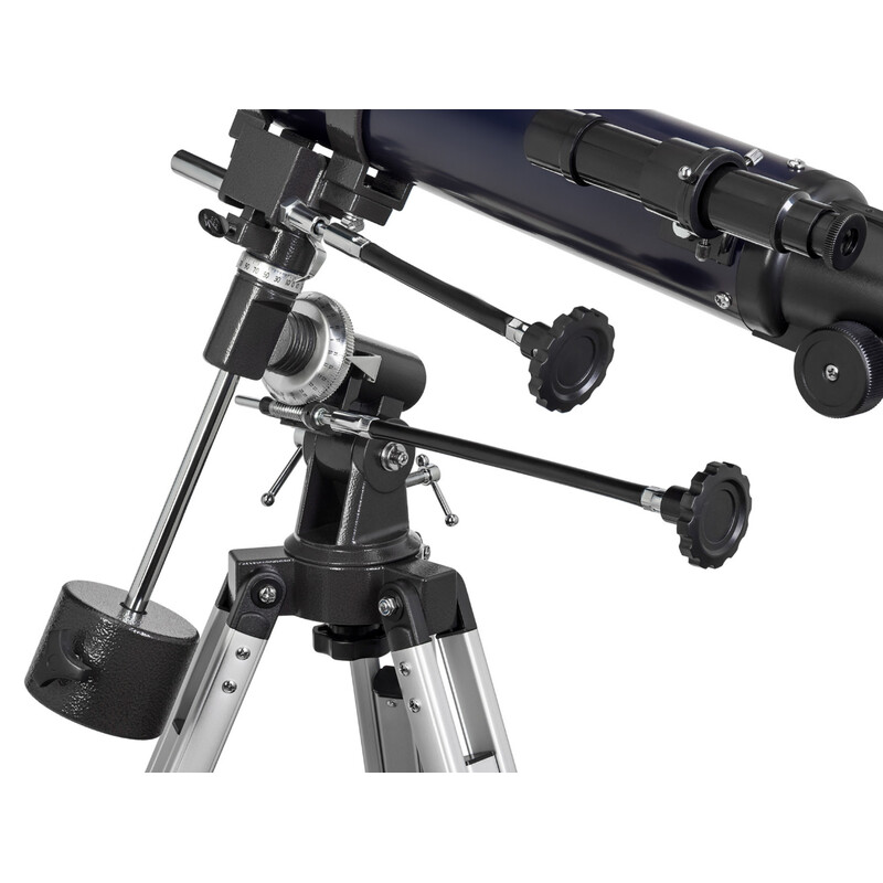 Levenhuk Telescope AC 70/900 Skyline Base EQ-1