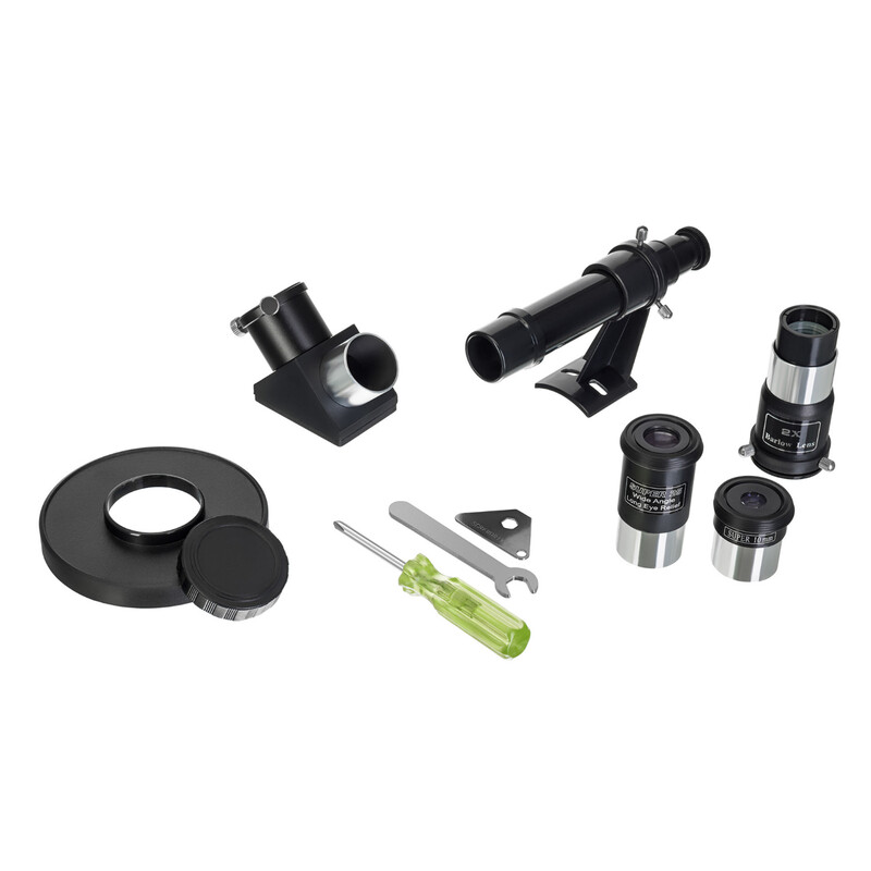 Levenhuk Telescope AC 70/900 Skyline Base EQ-1