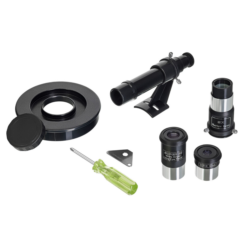 Levenhuk Telescope N 76/700 Skyline Base AZ-1