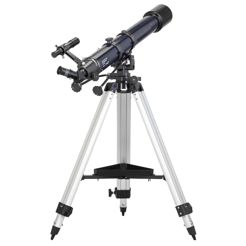 Levenhuk Telescope AC 90/900 Skyline Plus AZ-3