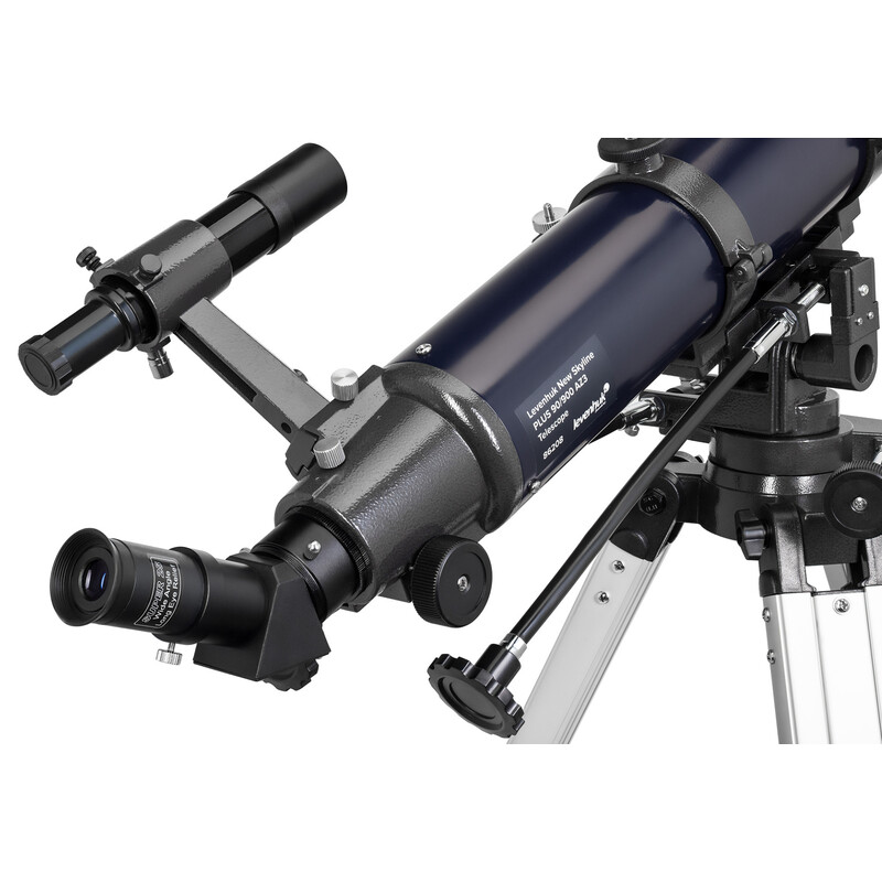 Levenhuk Telescope AC 90/900 Skyline Plus AZ-3