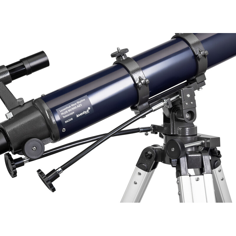Levenhuk Telescope AC 90/900 Skyline Plus AZ-3