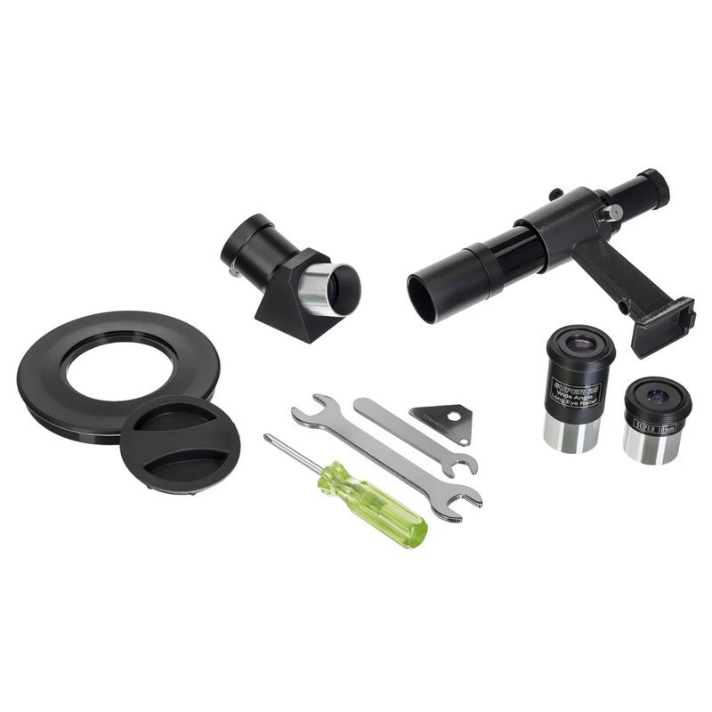 Levenhuk Telescope AC 90/900 Skyline Plus AZ-3