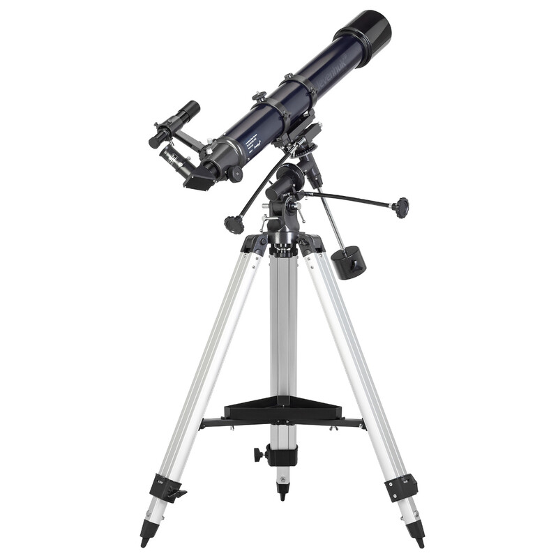 Levenhuk Telescope AC 90/900 Skyline Plus EQ-2