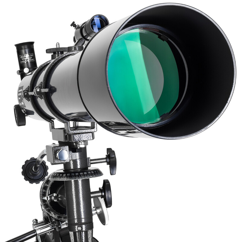 Levenhuk Telescope AC 90/900 Skyline Plus EQ-2