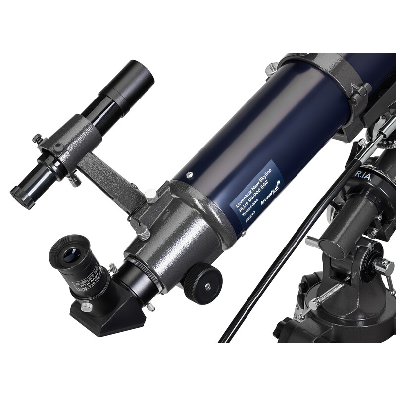 Levenhuk Telescope AC 90/900 Skyline Plus EQ-2