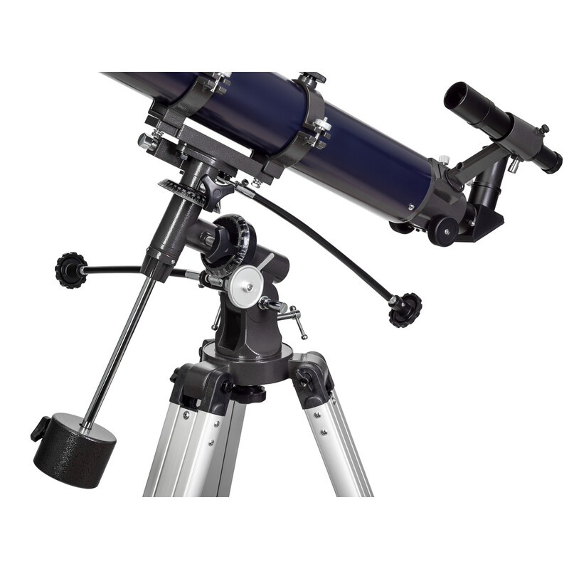 Levenhuk Telescope AC 90/900 Skyline Plus EQ-2