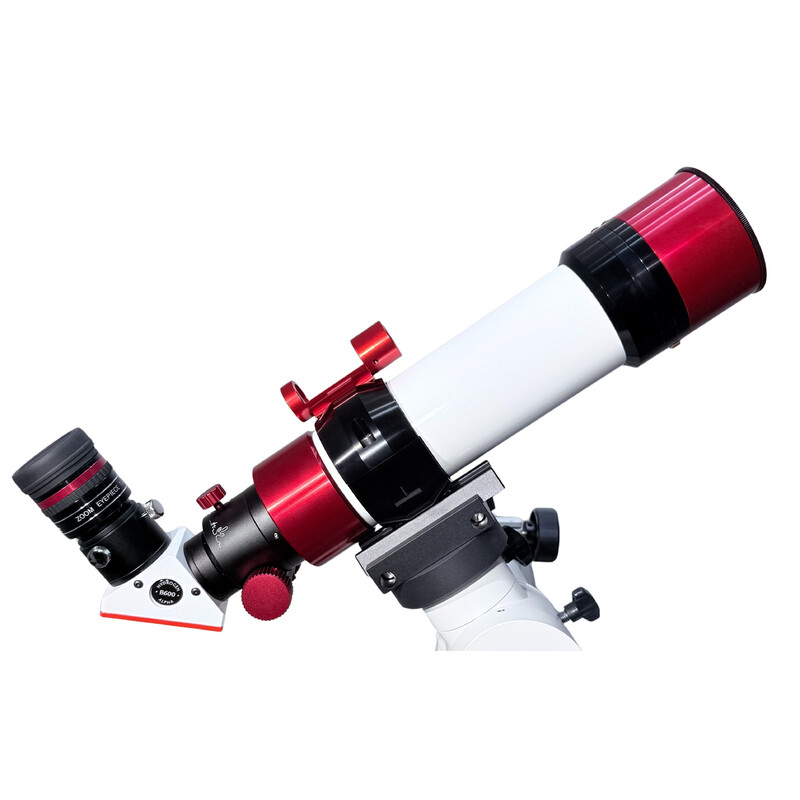 Lunt Solar Systems Solar telescope ST 50/350 LS50C Ha / B600 PT DS Premium PLUS Kit