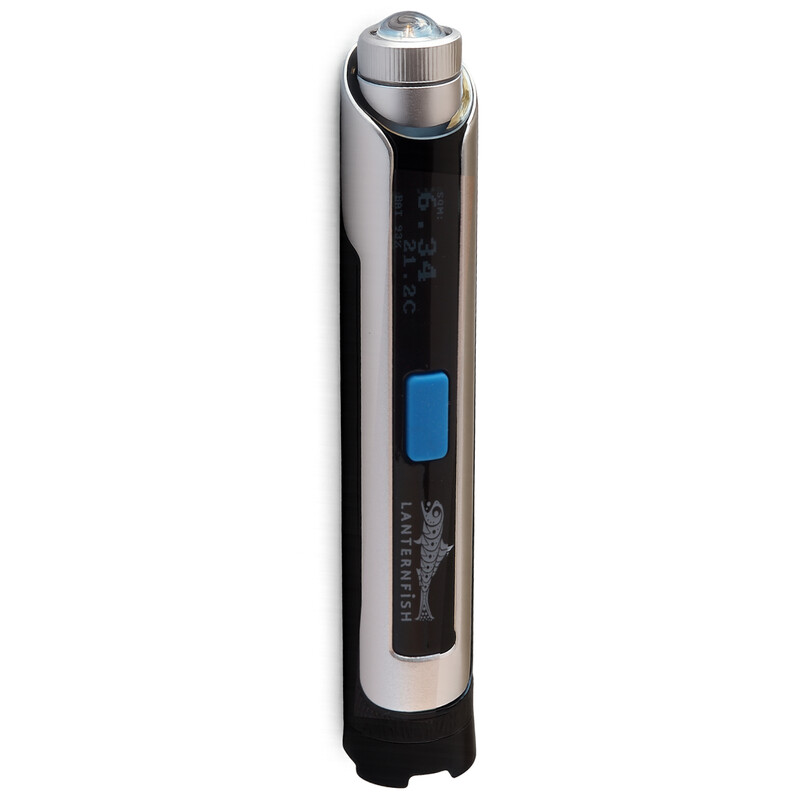 Lunatico Photometer Sky Darkness Meter Lanternfish