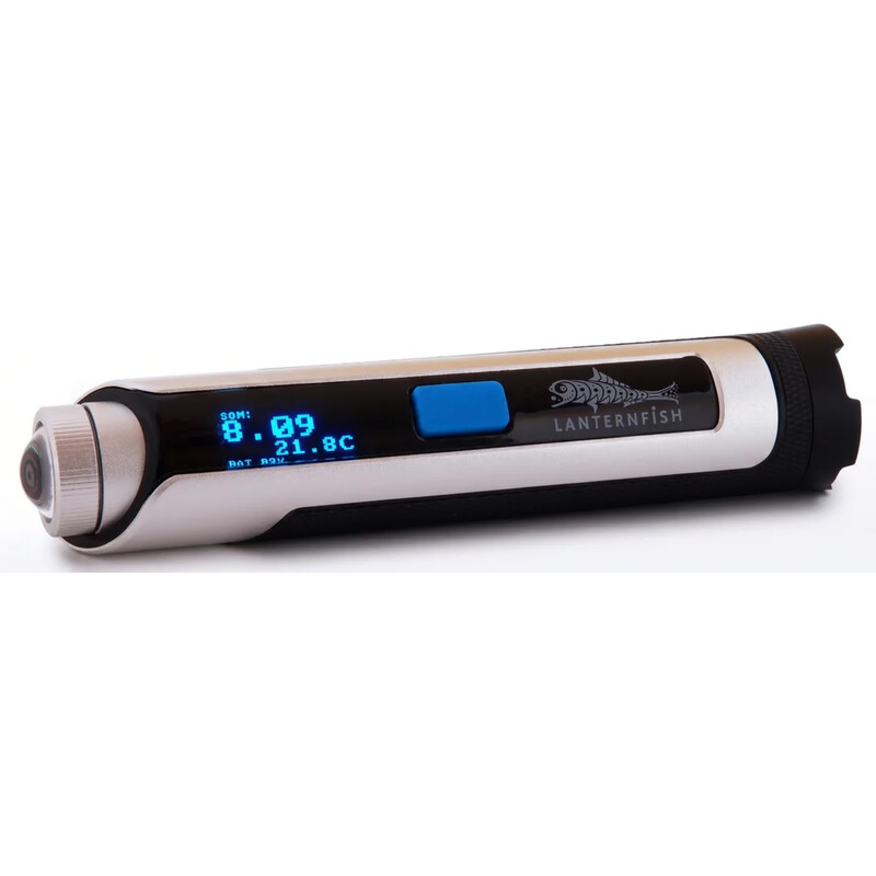 Lunatico Photometer Sky Darkness Meter Lanternfish