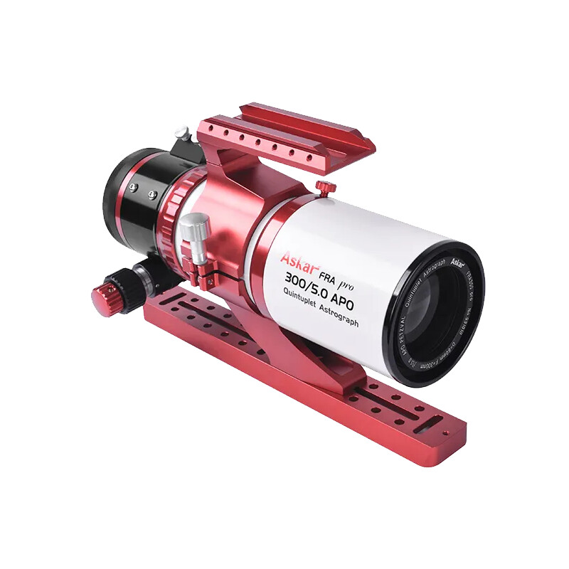 Askar Apochromatic refractor AP 60/300 FRA300 PRO