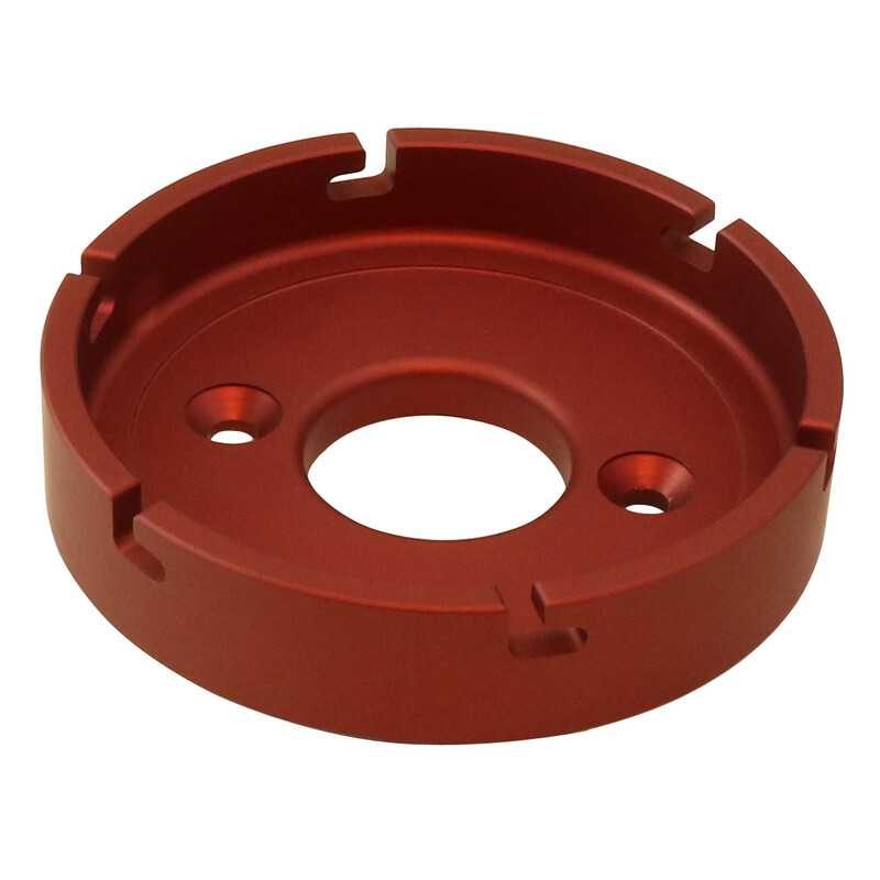 Geoptik Hercules Tripod Adapter for Astro-Physics Mach1, 400, 600E