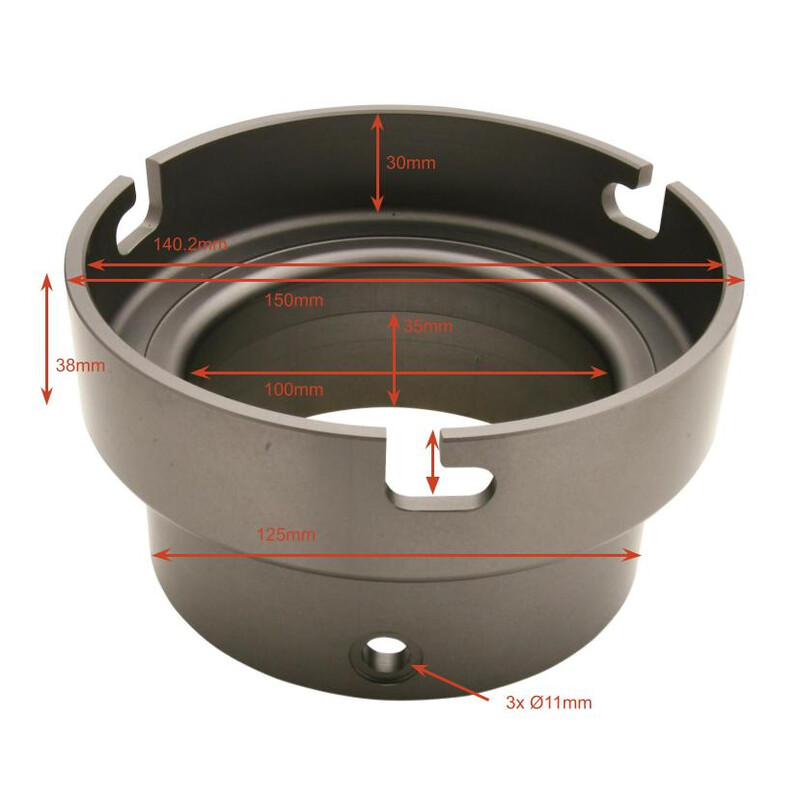 Geoptik Säulen-Adapter für GM8/G11 30A515