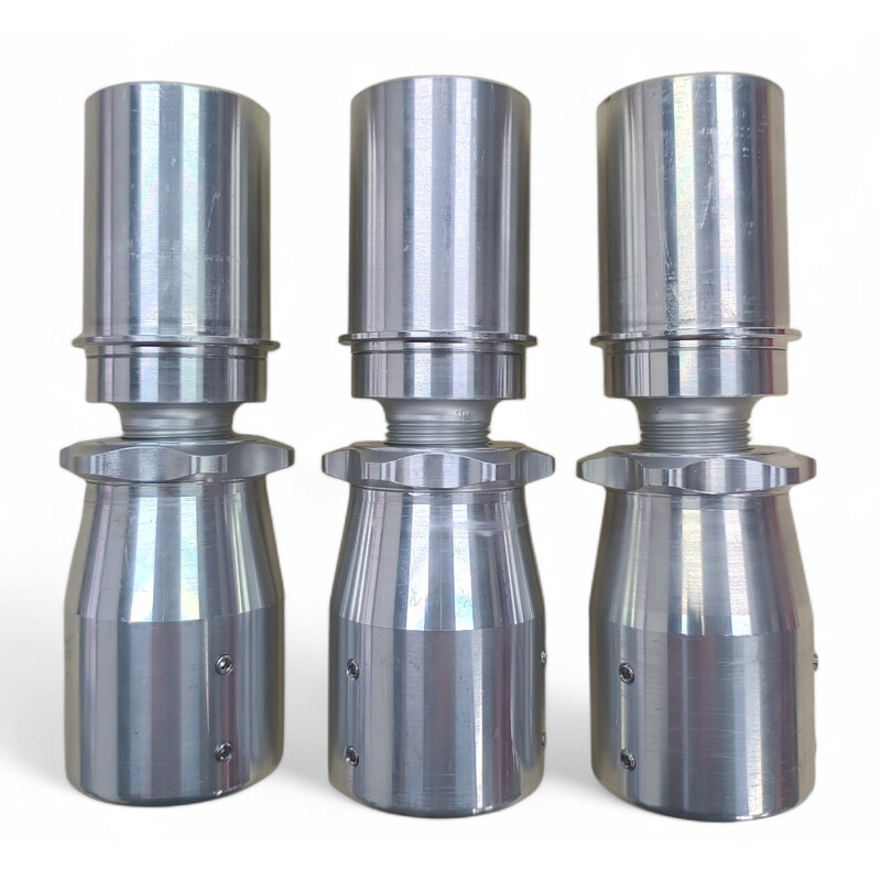 Geoptik Tripod levelling system for EQ6