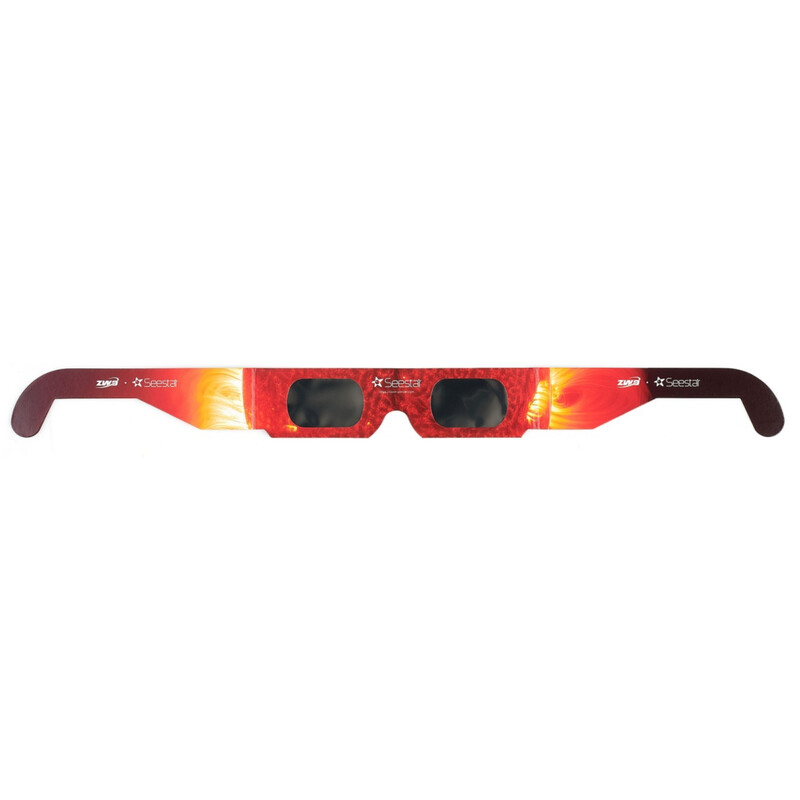 ZWO Solar eclipse glasses Sonnenfinsternis-Brille Seestar