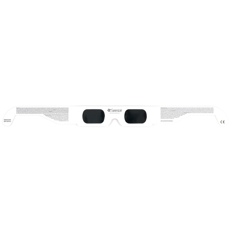 ZWO Solar eclipse glasses Sonnenfinsternis-Brille Seestar