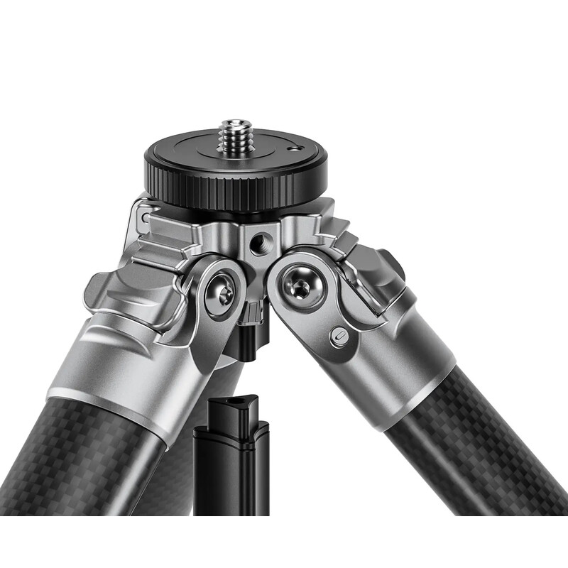 Leofoto Carbon tripod AZ-235C+MBH-30 Azure Half Silver