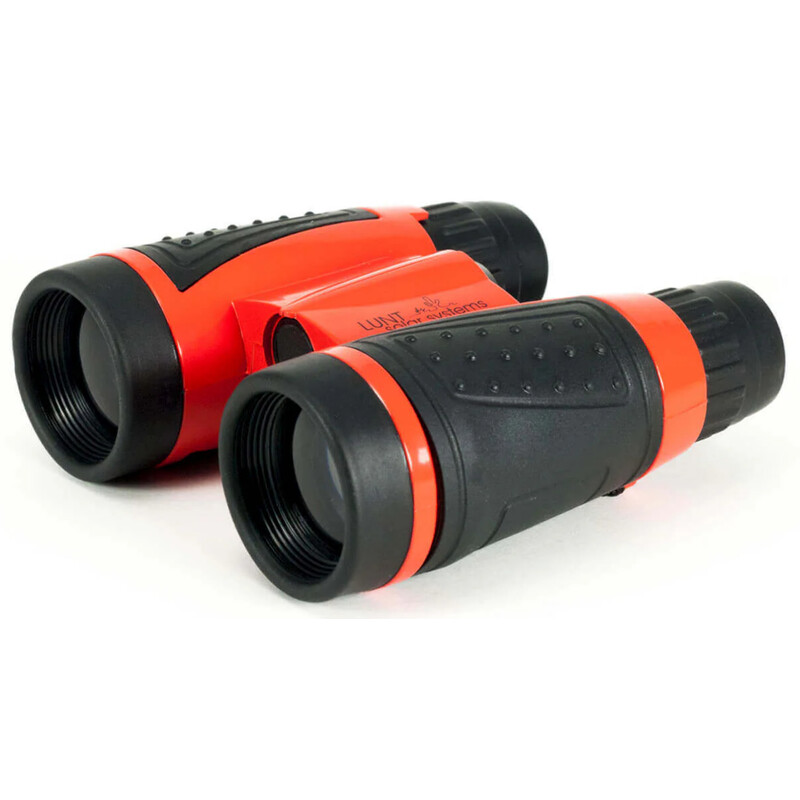 Lunt Solar Systems Binoculars Sonnenfernglas 6x30 Mini Sunocular OD5