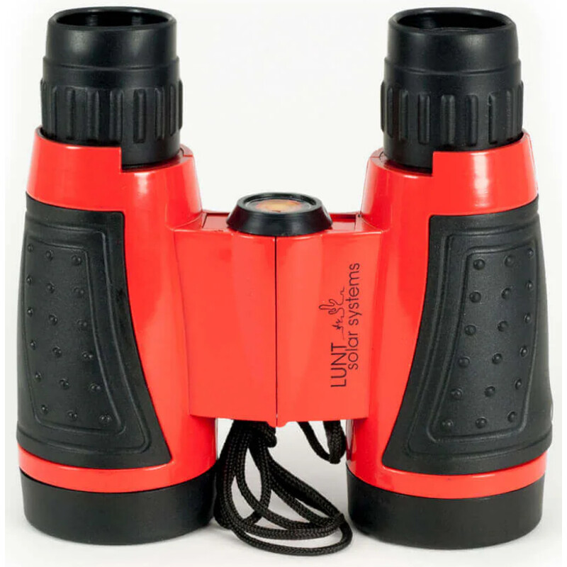Lunt Solar Systems Binoculars Sonnenfernglas 6x30 Mini Sunocular OD5