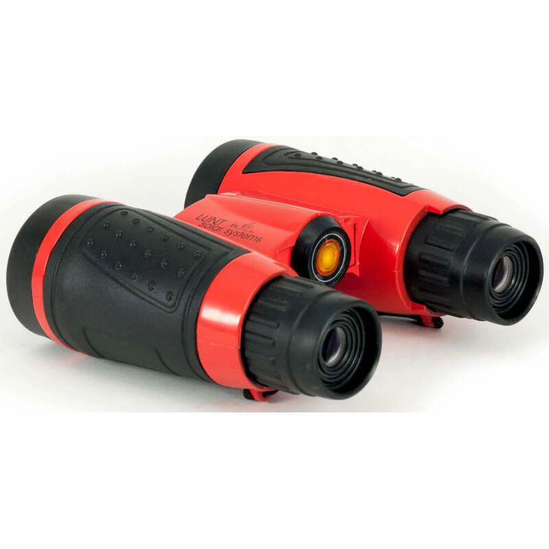 Lunt Solar Systems Binoculars Sonnenfernglas 6x30 Mini Sunocular OD5