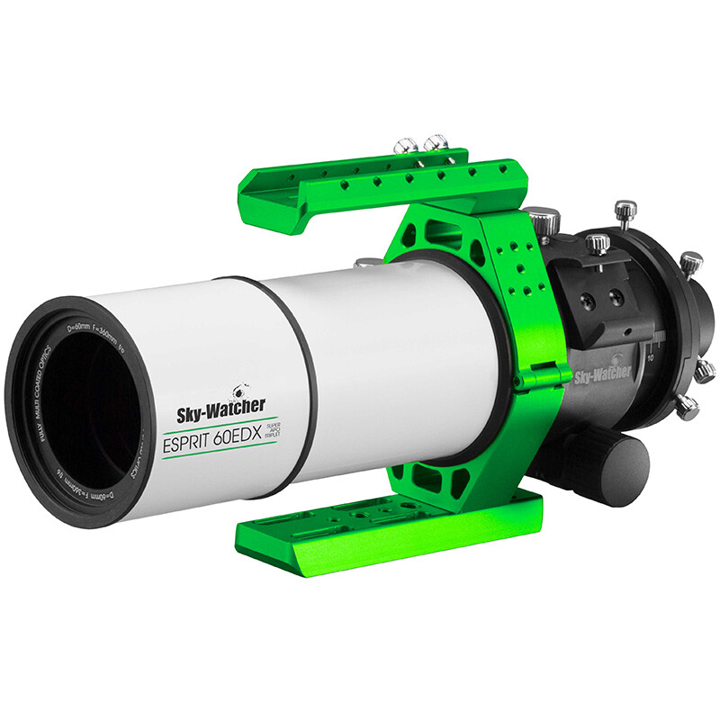 Skywatcher Apochromatic refractor AP 60/360 Esprit 60 EDX