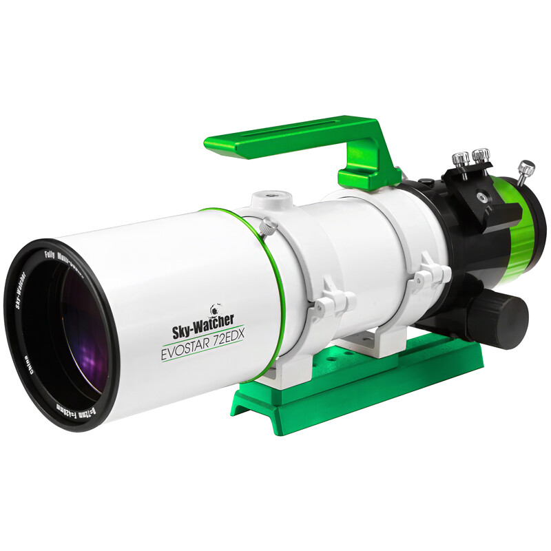 Skywatcher Apochromatic refractor AP 72/420 Evostar 72 EDX