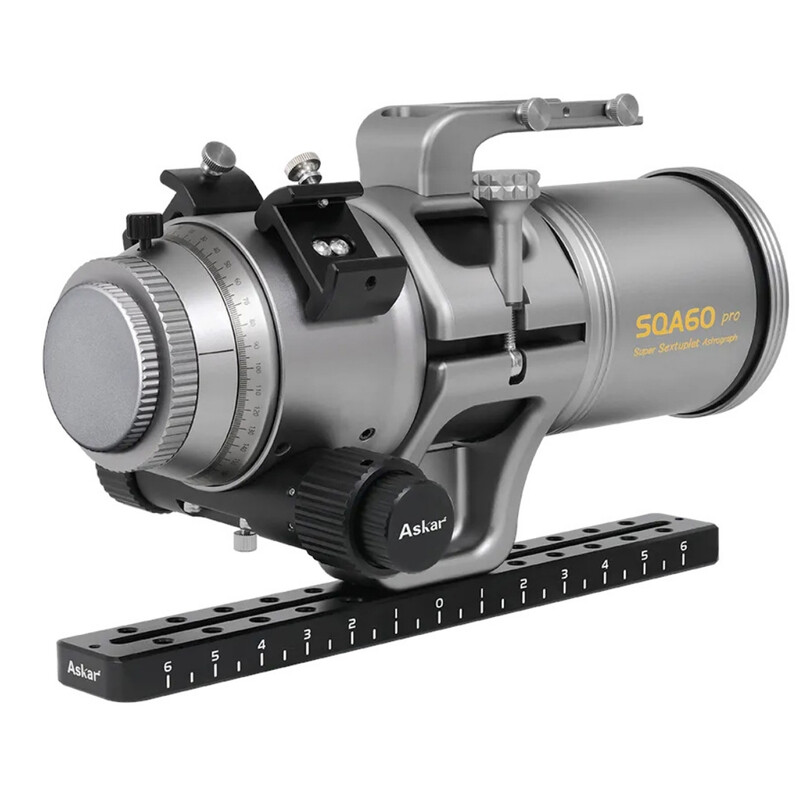 Askar Apochromatic refractor AP 60/276 SQA60 Pro