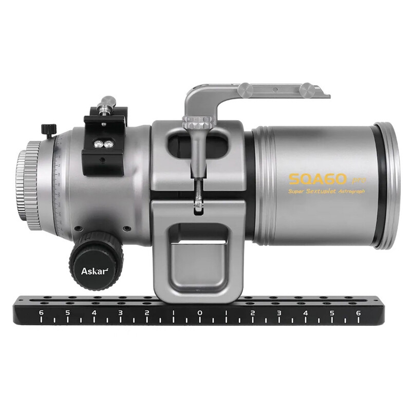 Askar Apochromatic refractor AP 60/276 SQA60 Pro