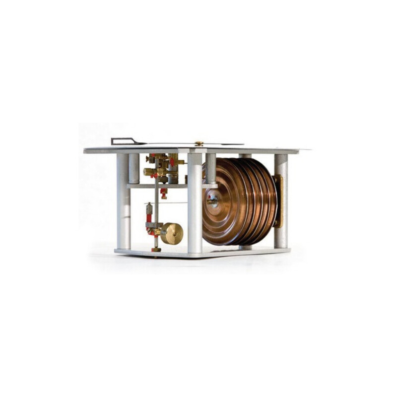Fischer Weather station Precision aneroid barometer