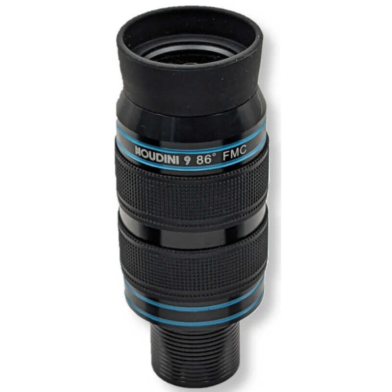 Houdini Telescopes Eyepiece Houdini 9mm 86° 1,25"