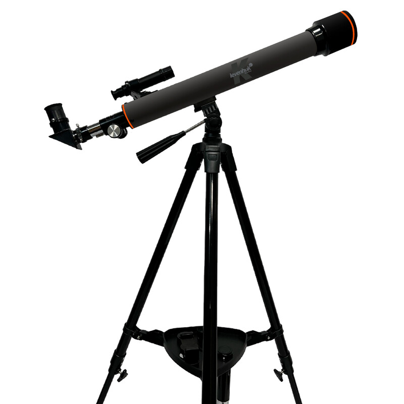 Levenhuk Telescope AC 50/600 Kelvin Nova BASE